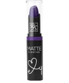 RK By Kiss Matte Lipstick RMLS18 Purple Affair