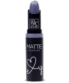 RK By Kiss Matte Lipstick RMLS23A Gray Matter