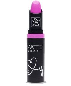 RK By Kiss Matte Lipstick RMLS25 Pink Flamenco