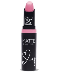 RK By Kiss Matte Lipstick RMLS26 Rosy Pink