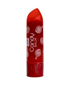 RK By Kiss Candy Balm 01 Ice Pop Red