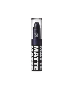 RK By Kiss Matte Lipstick RMLS54 Black And Blue