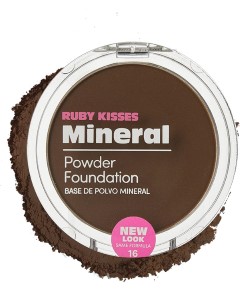 Mineral Pressed Powder