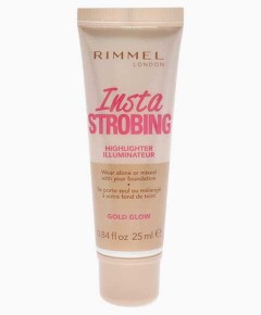 Insta Strobing Highlighter Illuminateur Gold Glow