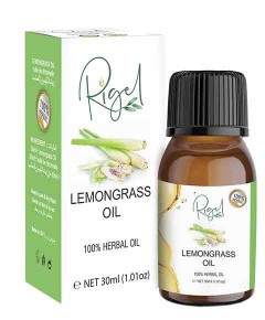 Lemongrass Herbal Oil