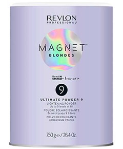 Magnet Blondes 9 Ultimate Lightening Powder High Lift