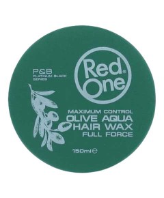 Maximum Control Olive Aqua Hair Wax Full Force