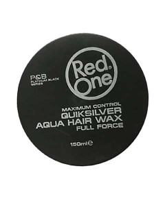 Quik Silver Aqua Hair Gel Wax Full Force