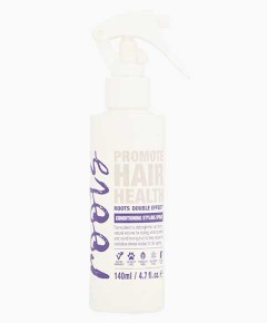 Double Effect Promote Hair Health Conditioning Styling Spray