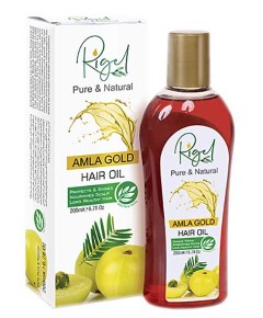 Pure And Natural Amla Gold Hair Oil