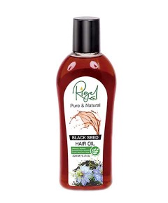 Pure And Natural Black Seed Hair Oil