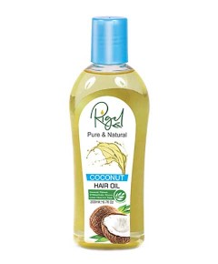 Pure And Natural Coconut Hair Oil