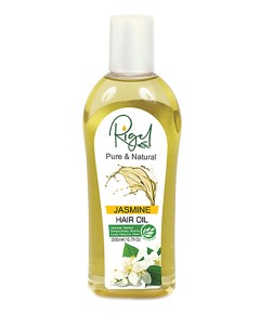 Pure And Natural Jasmine Hair Oil