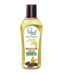 Pure And Natural Jojoba Hair Oil