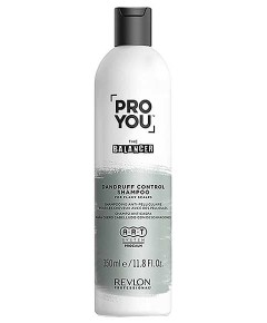 Pro You The Balancer Dandruff Control Shampoo