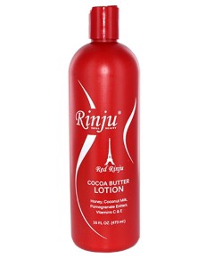 Red Rinju Cocoa Butter Lotion 