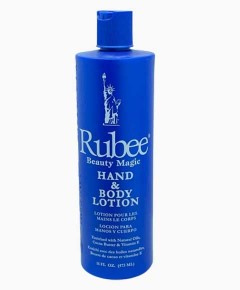 Rubee Rinju Hand And Body Lotion
