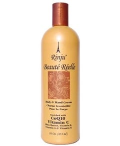 Rinju Beaute Relle Body And Hand Cream