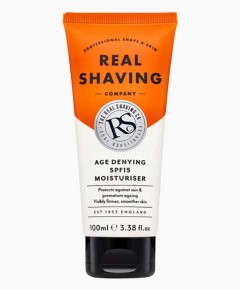 Age Denying Moisturiser SPF15