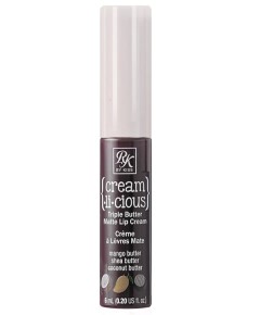 Cream Li Cious Triple Butter Matte Lip Cream RSMC20 Dafina