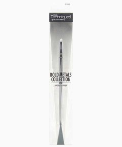 Bold Metals Collection 202 Angled Liner Brush