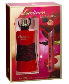Loveliness La Passione Eau De Parfum