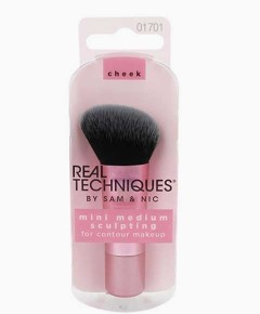 Cheek Mini Medium Sculpting Brush