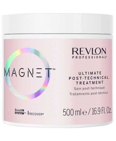 Magnet Recover Ultimate Post Technical Treatment