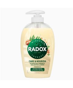Radox Shea Butter And Ginger Hand Wash
