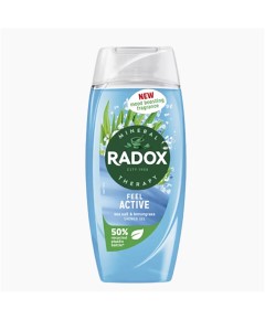 Radox Mineral Therapy Feel Active Shower Gel