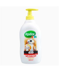 Radox Kids Star Wars Bath And Body Wash