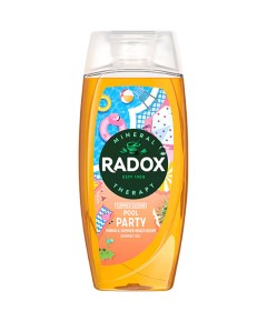 Mineral Therapy Pool Party Shower Gel