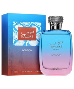 Hawas London Eau De Parfum