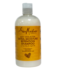 Raw Shea Butter Moisture Retention Shampoo
