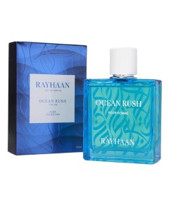 Ocean Rush For Him Aqua Collection Eau De Parfum
