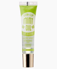Broadway Vita Lip Mint Oil Clear Lip Gloss BCLG01D1