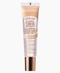 Broadway Vita Lip Shea Butter Clear Lip Gloss BCLG08D1