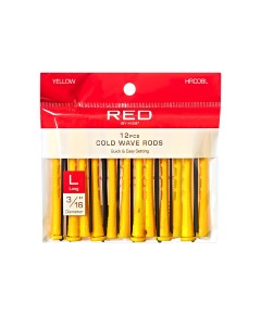 Red By Kiss Cold Wave Rods HRC08L