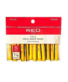 Red By Kiss Cold Wave Rods HRC08S