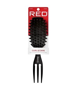 Curl And Care Detangle Brush Black HH272