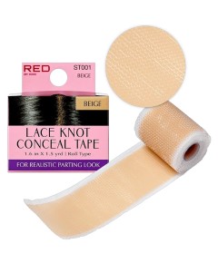 Lace Knot Conceal Tape Beige ST001