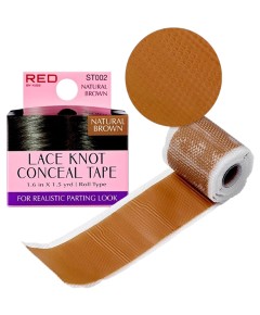 Lace Knot Conceal Tape Natural Brown ST002