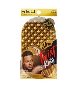 Red Premium Slim Twist King Gold HS05