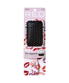 Square Designed Ball Tipped Detangle Brush HH225