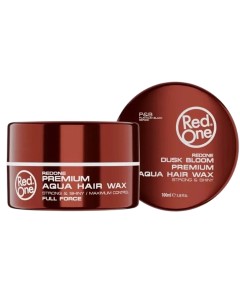 Red One Dusk Bloom Premium Aqua Hair Wax