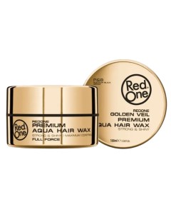 Red One Golden Veil Premium Aqua Hair Wax