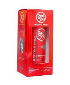 Red One Pro Powder Flame Styling Hair Powder