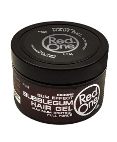 Red One Bubblegum Hair Gel