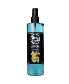 Red One Caribbean Natural Cologne