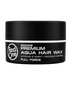Red One Mystic Wood Premium Aqua Hair Wax